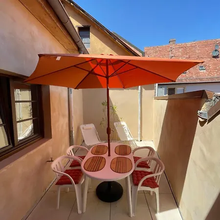 Апартаменты Maison Maragelie
