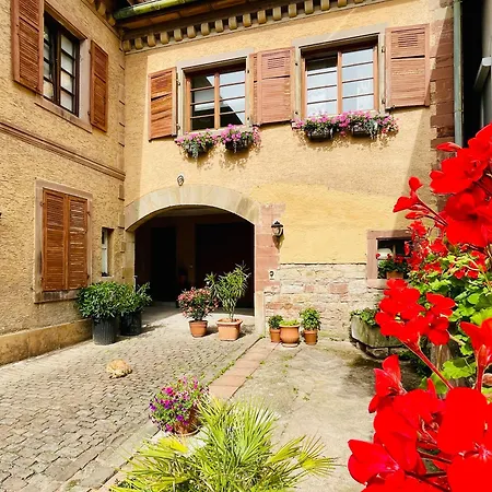 Maison Maragelie * Westhoffen