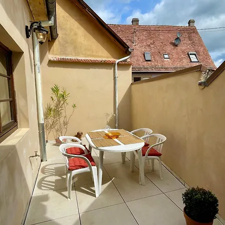 Maison Maragelie Апартаменты