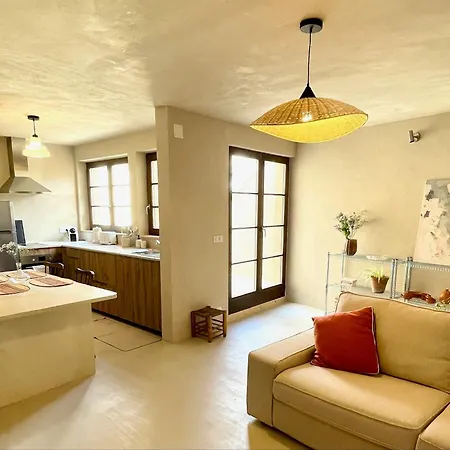 Апартаменты Maison Maragelie *