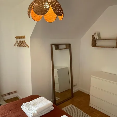 Maison Maragelie * Westhoffen