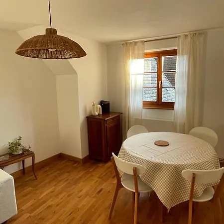 Апартаменты Maison Maragelie *
