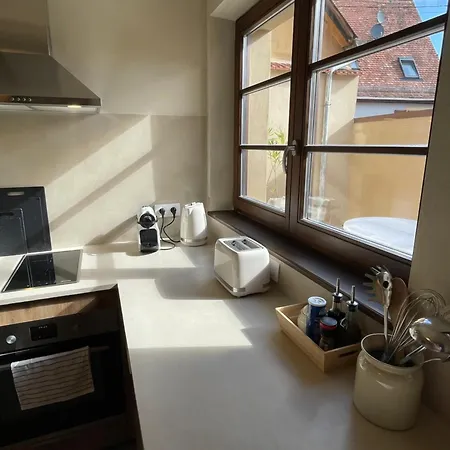 Апартаменты Maison Maragelie